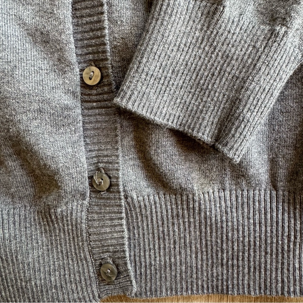 Joseph A. Gray Button-Up Soft Women's Sweater Size S - Picture 8 of 15